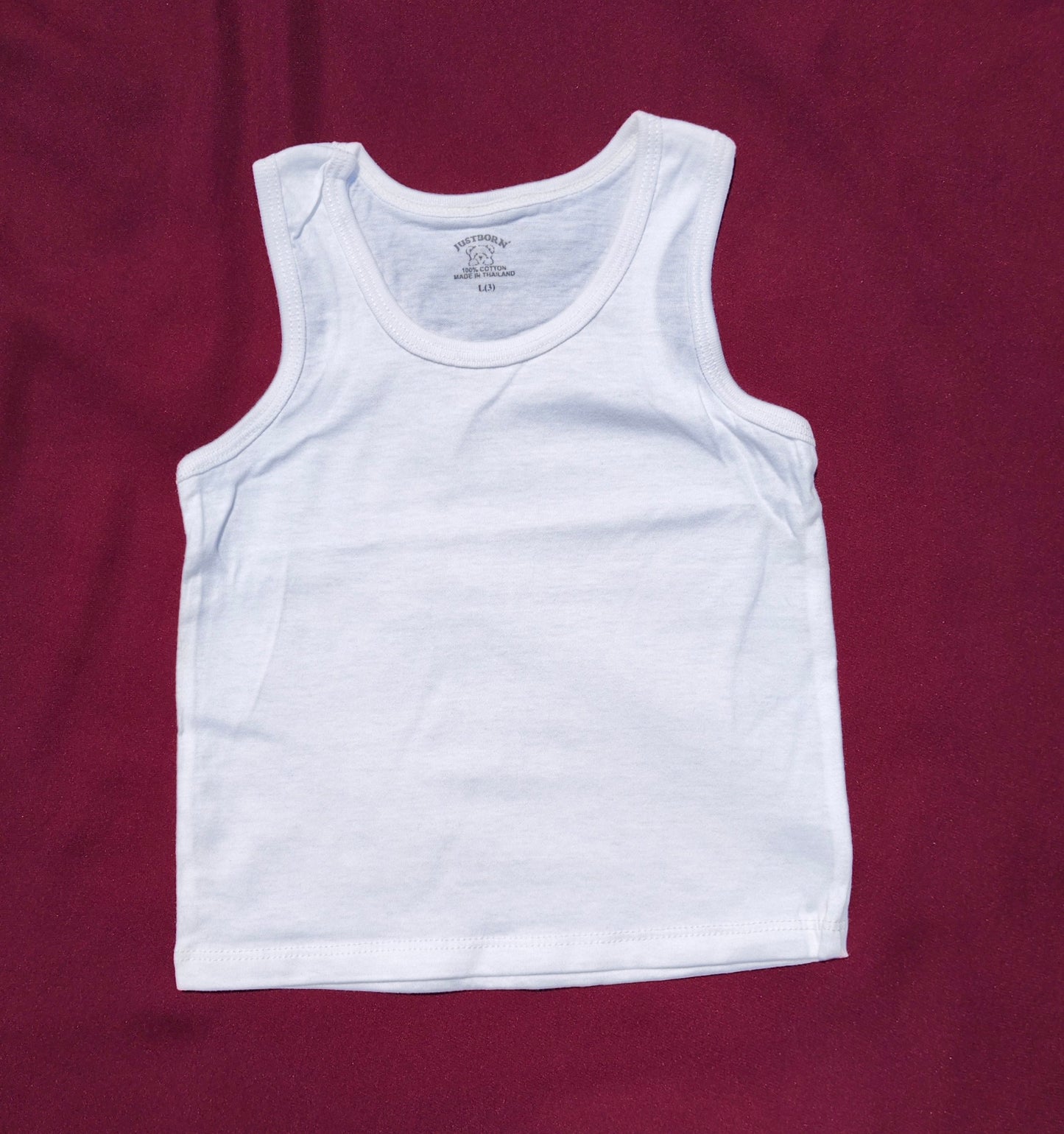 Sleeveless Vest for Boys