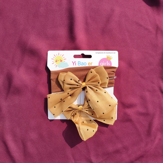 Stylish Imported Baby Hair Bands