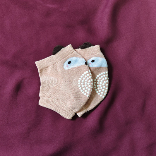 Soft & Protective Baby Knee Pads