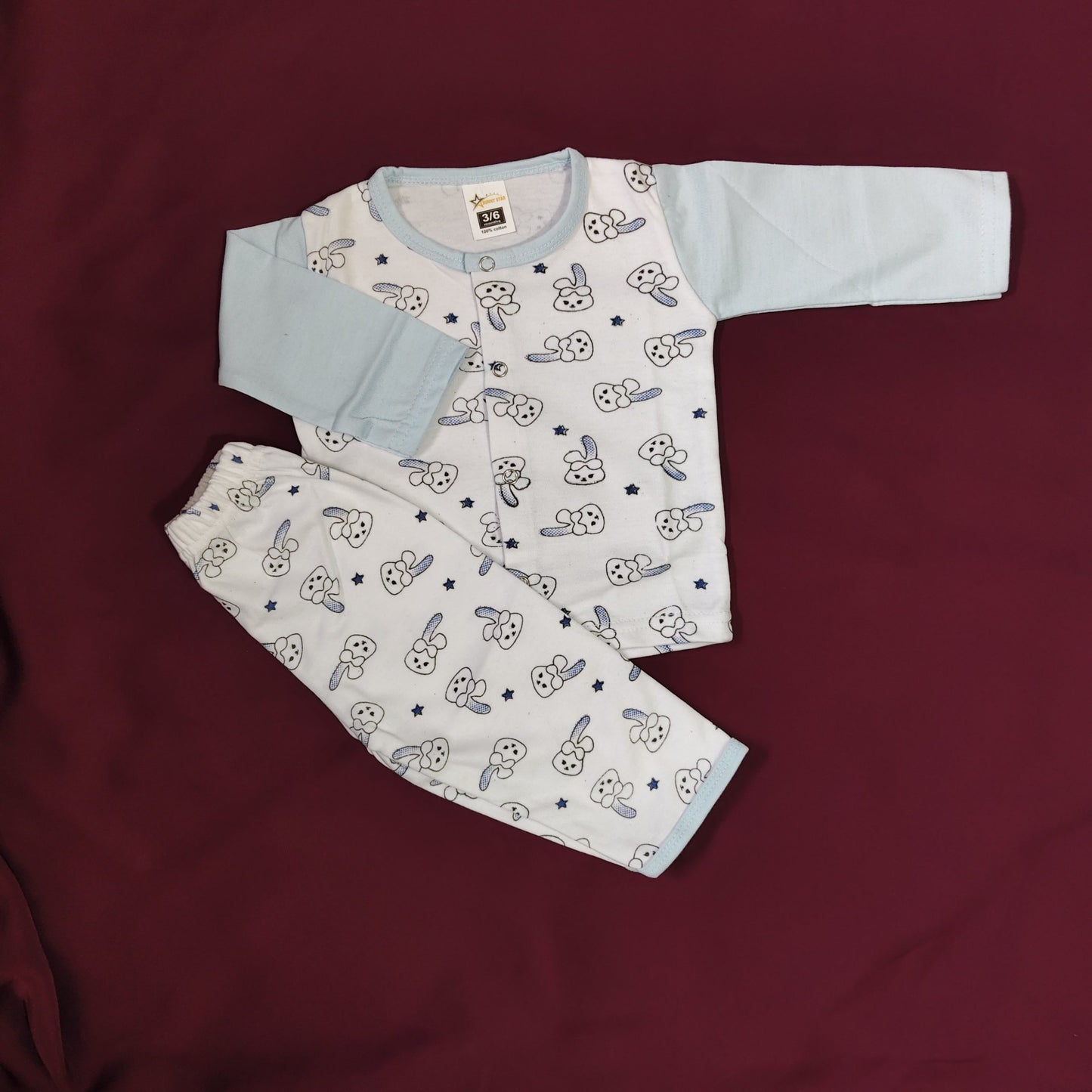 Imported Baby 2-Piece Set