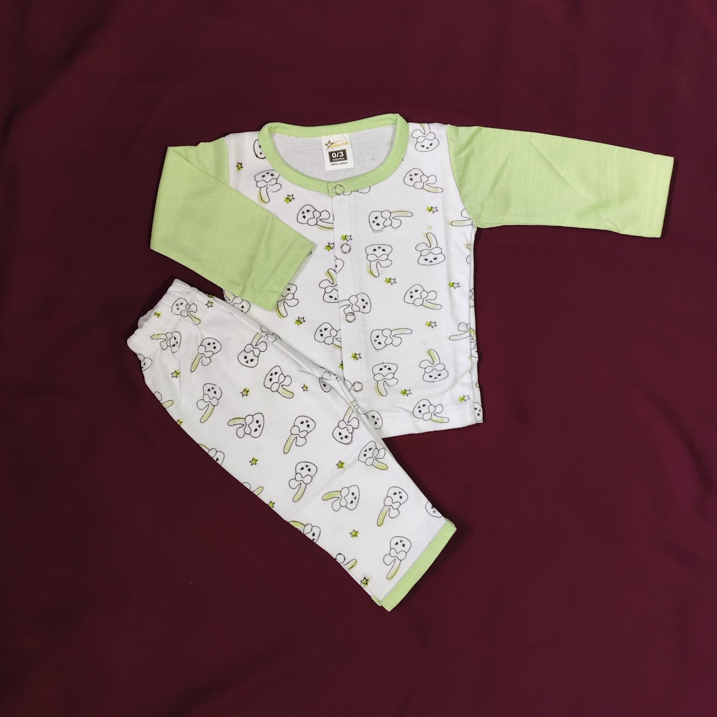 Imported Baby 2-Piece Set
