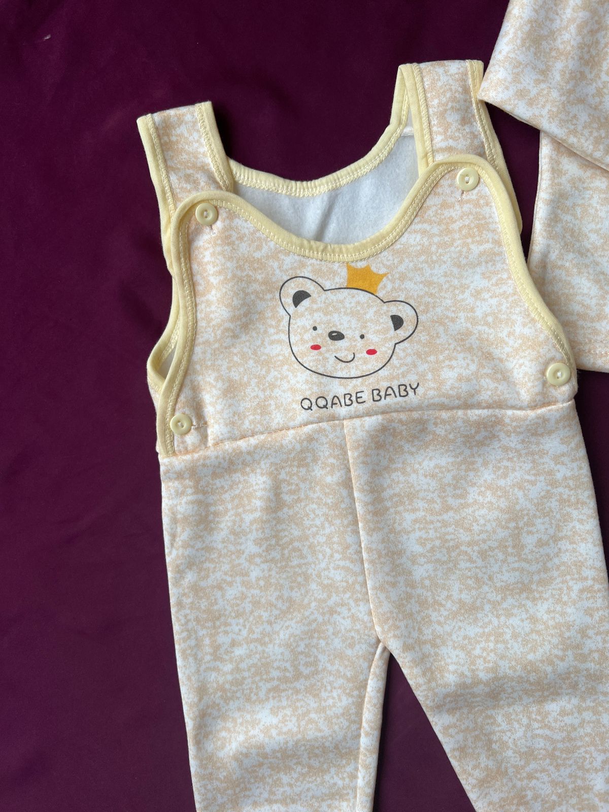 11-Piece Newborn Baby Winter Starter Set