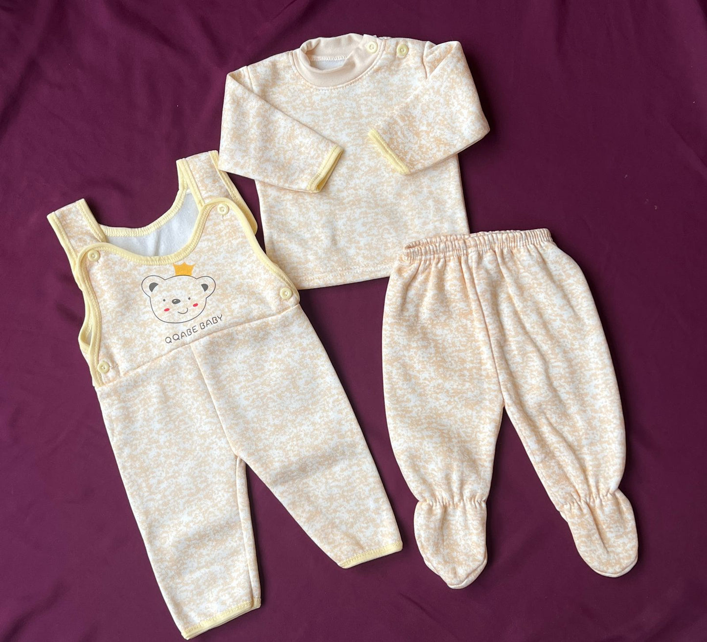 11-Piece Newborn Baby Winter Starter Set