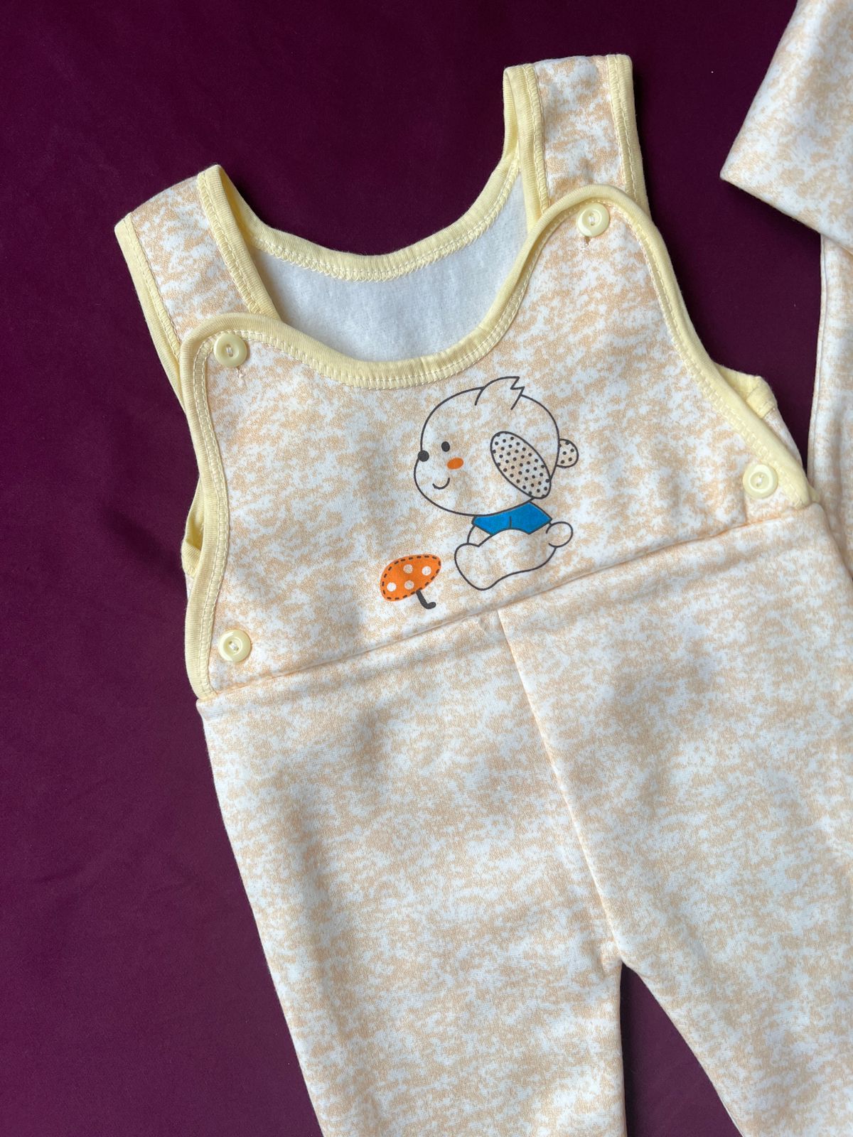 11-Piece Newborn Baby Winter Starter Set