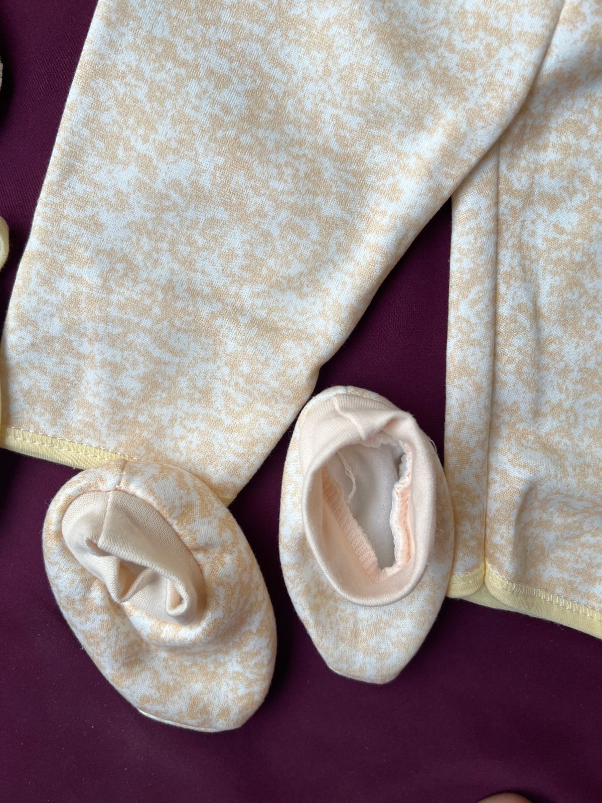 11-Piece Newborn Baby Winter Starter Set