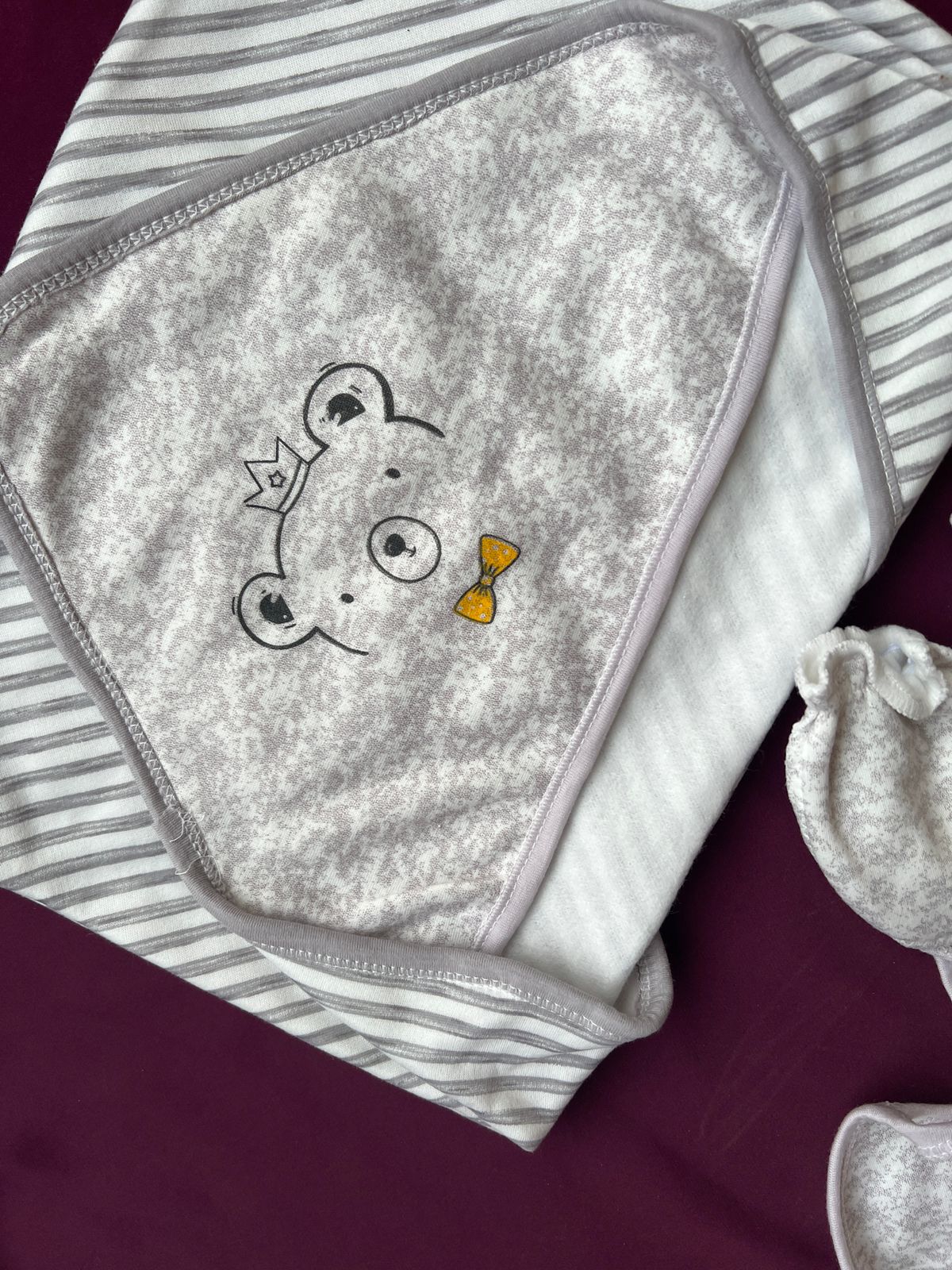 11-Piece Newborn Baby Winter Starter Set