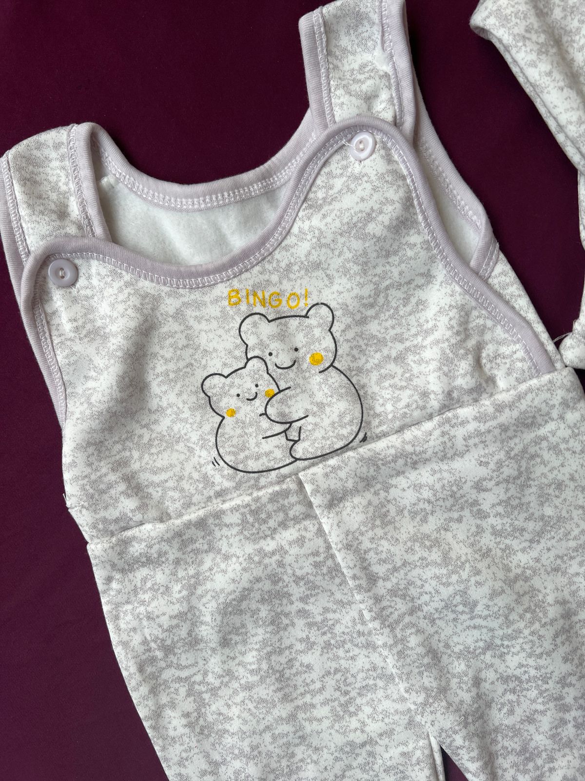 11-Piece Newborn Baby Winter Starter Set