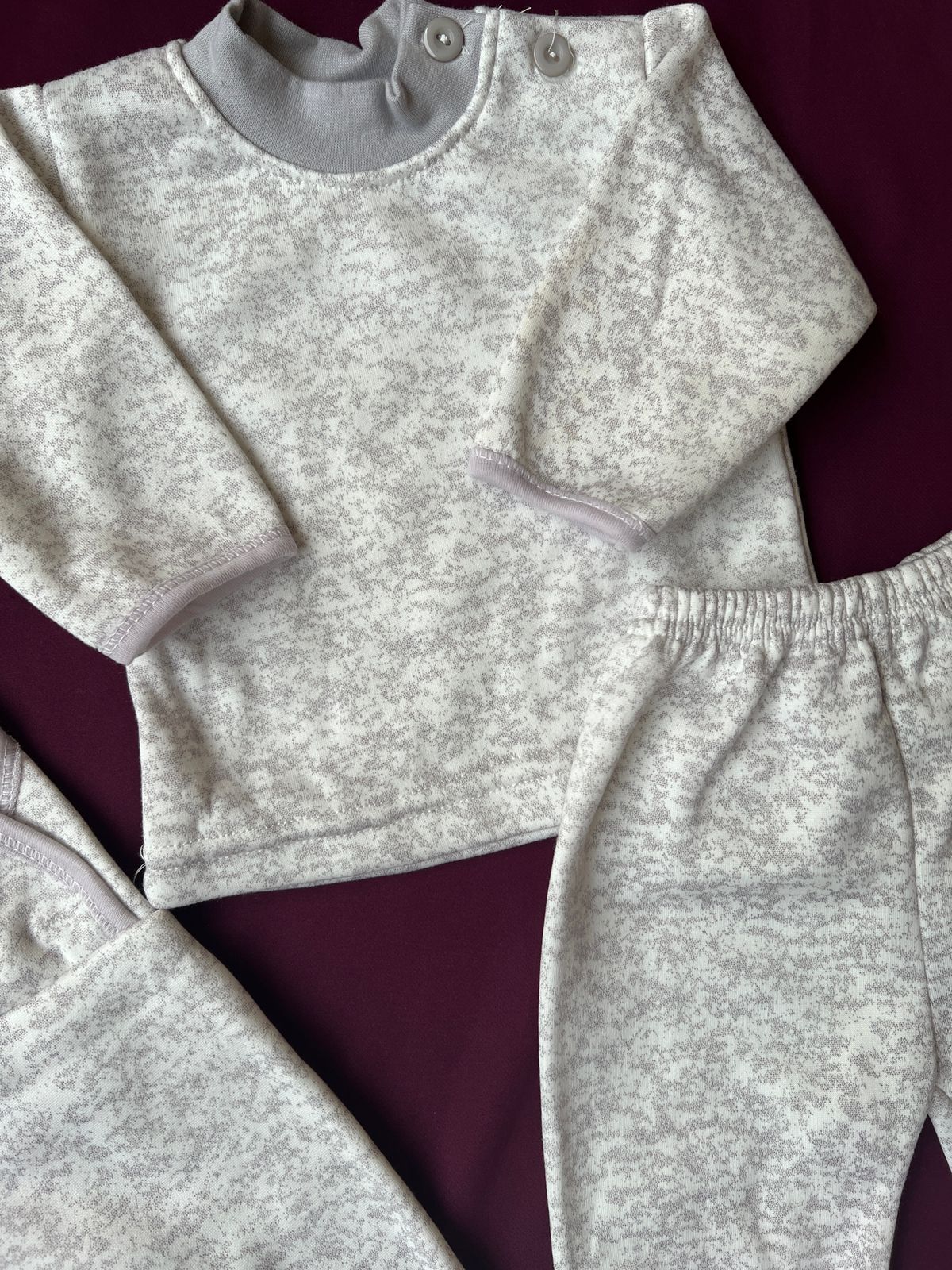 11-Piece Newborn Baby Winter Starter Set