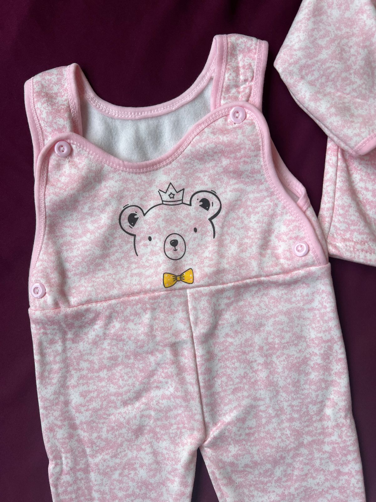 11-Piece Newborn Baby Winter Starter Set