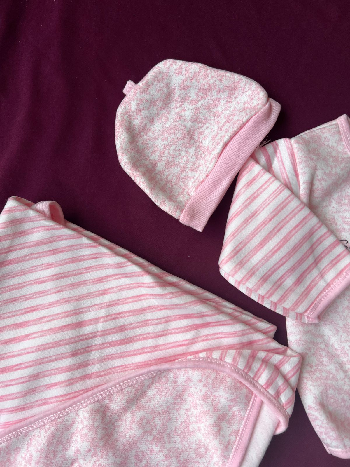 11-Piece Newborn Baby Winter Starter Set