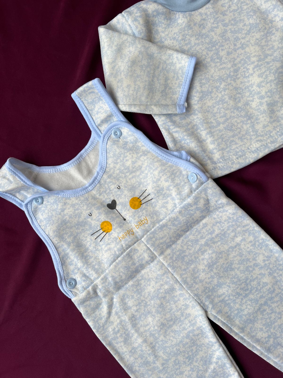 11-Piece Newborn Baby Winter Starter Set