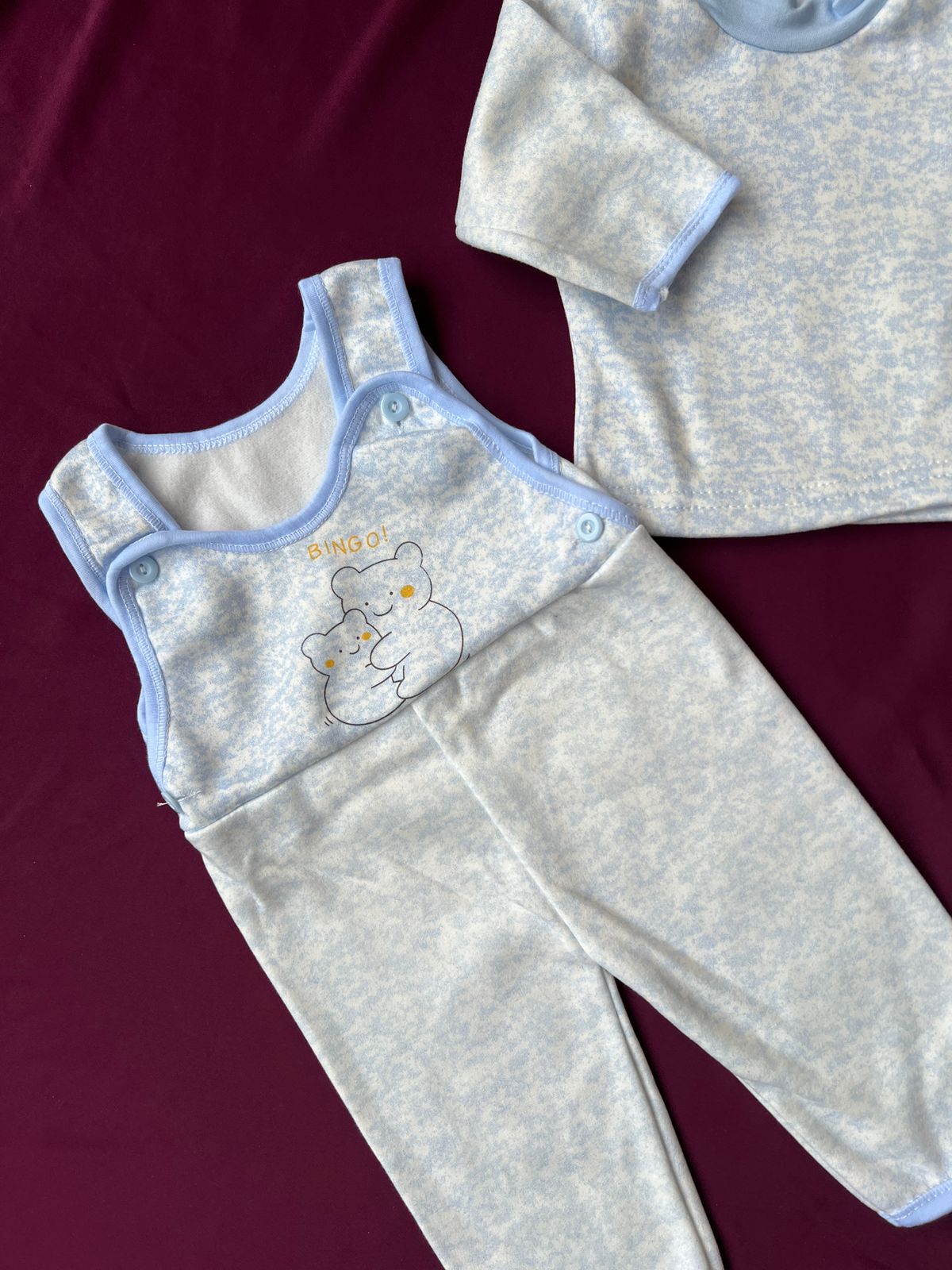 11-Piece Newborn Baby Winter Starter Set