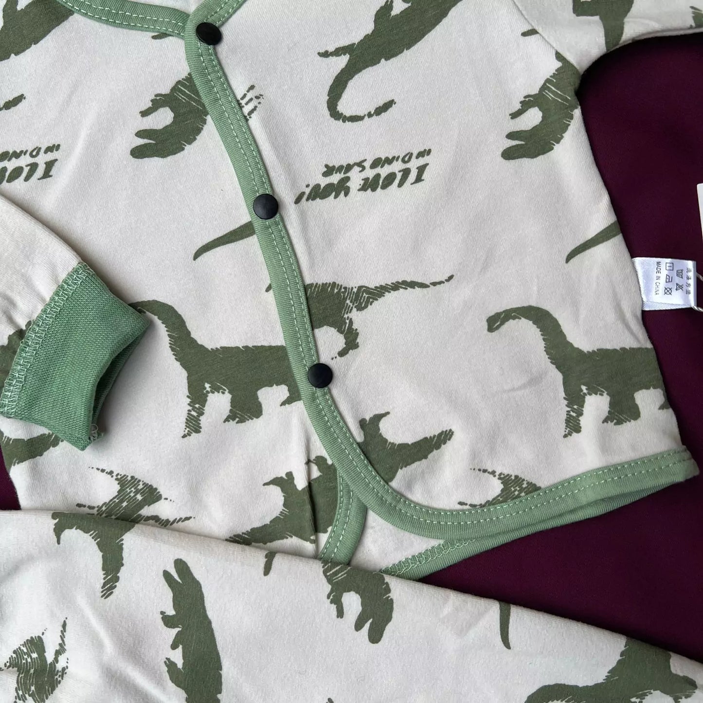 2-Piece imported Baby Clothing Set