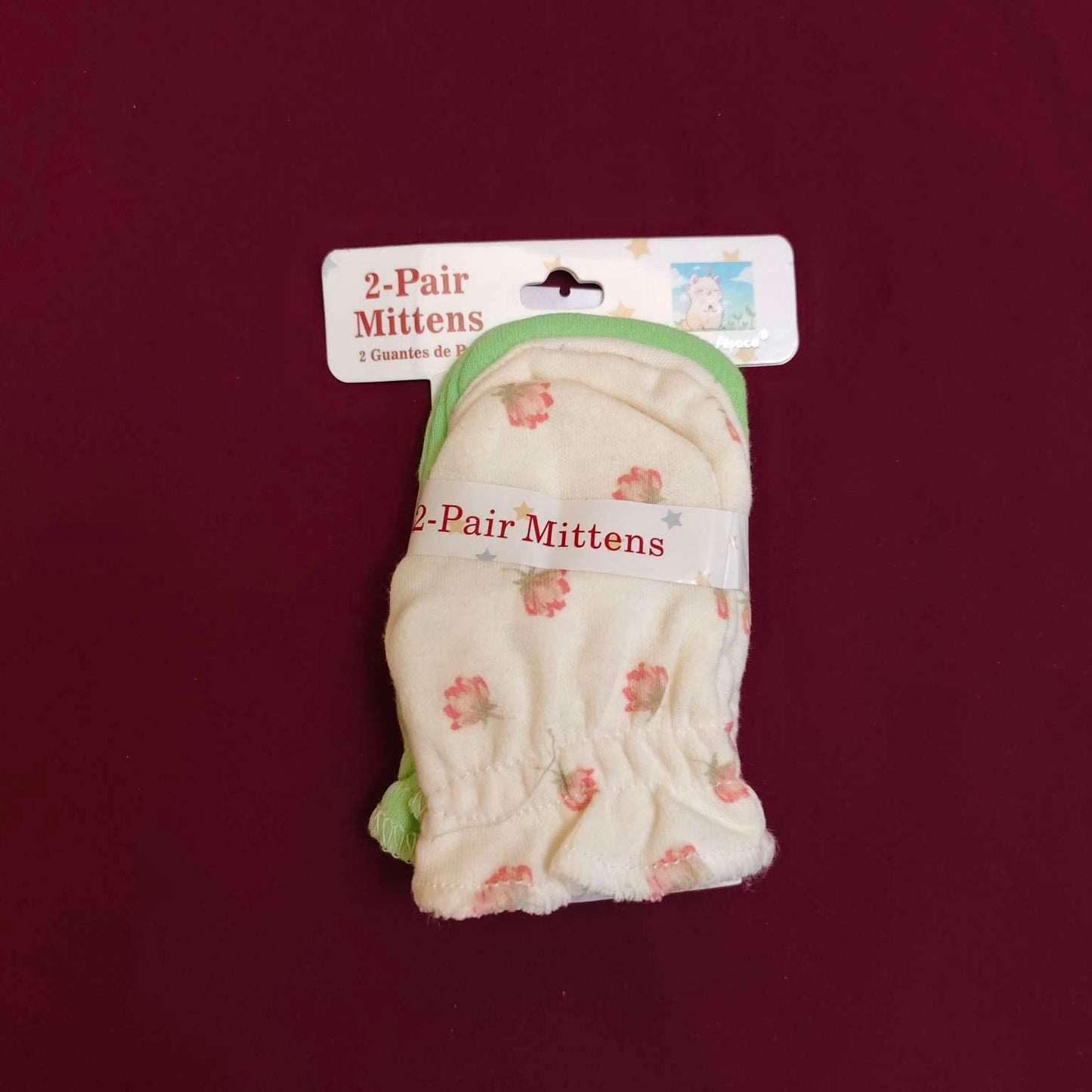 2 pair mittens (3)