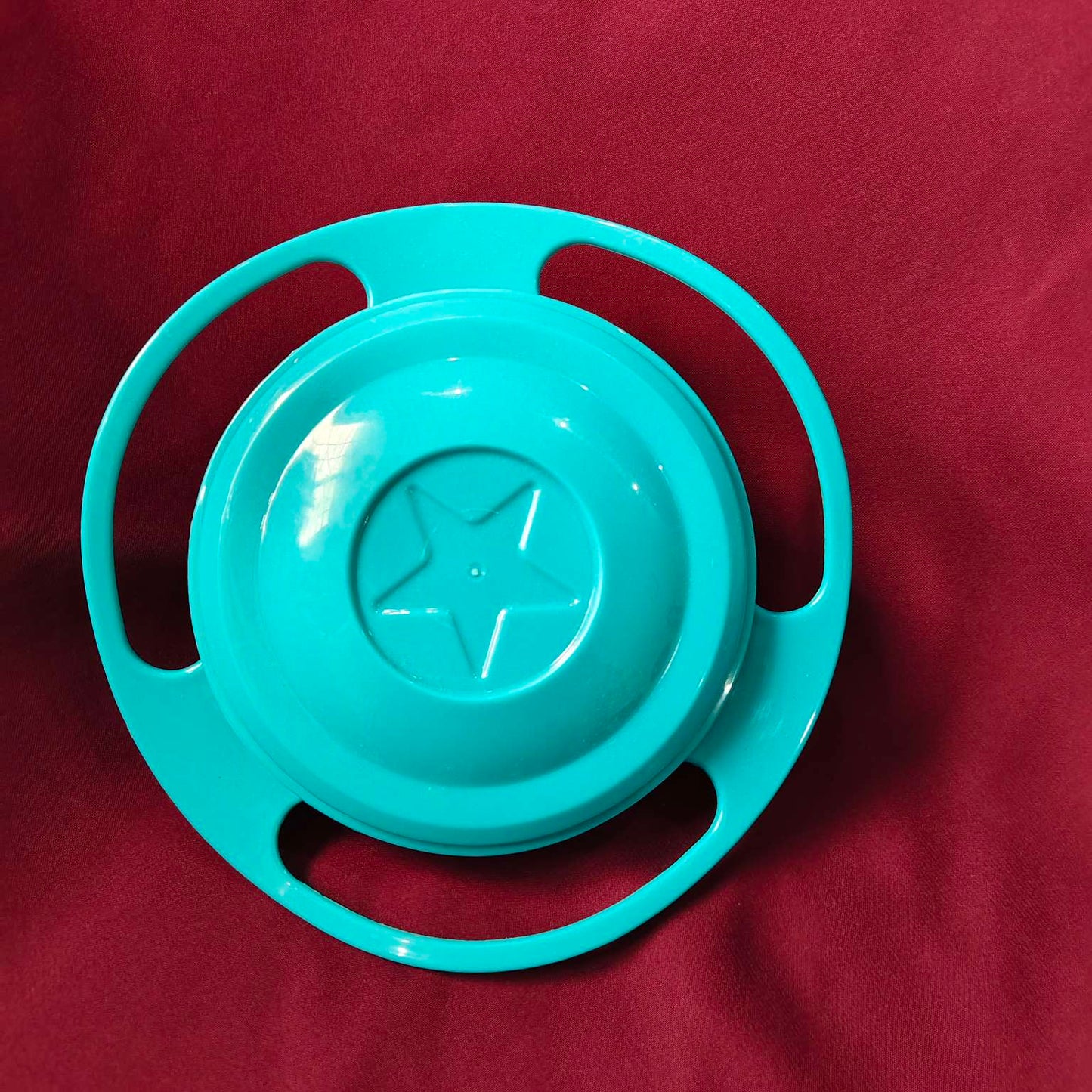 360 rotating bowl Anti slip P1