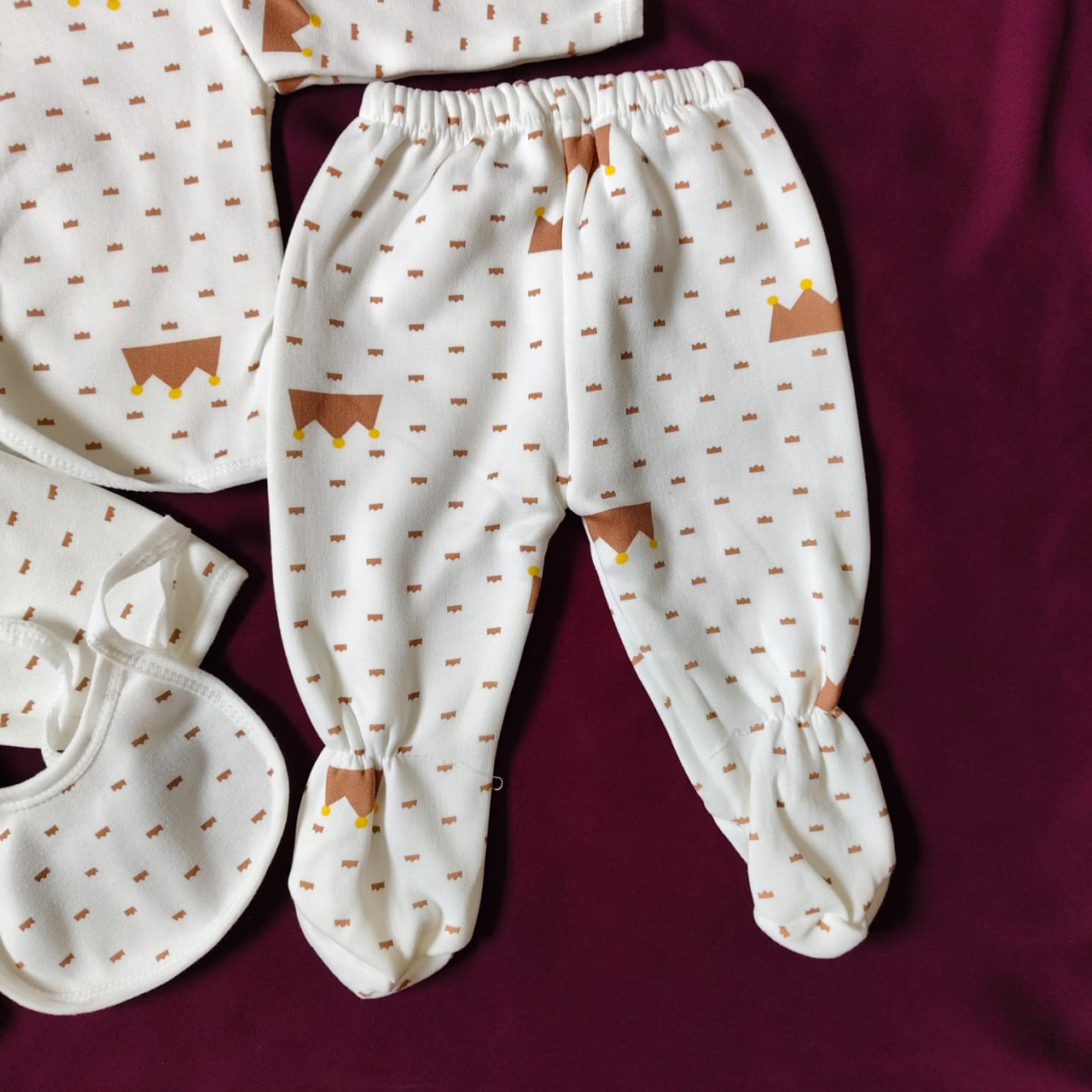 5-Piece Winter Clothing Set