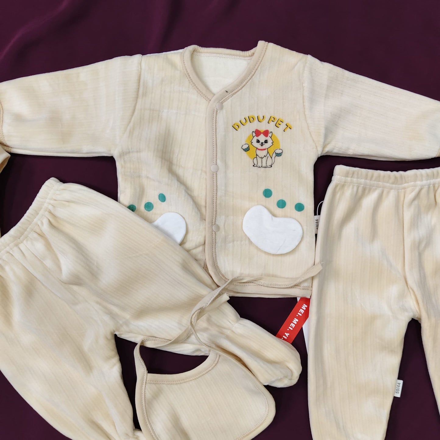 5-Piece Winter Clothing Set