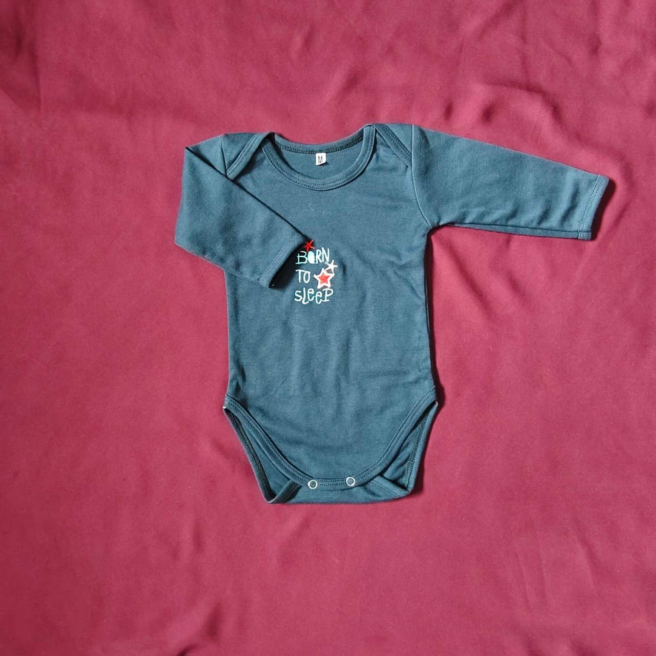 Soft and Adorable Baby Bodysuit