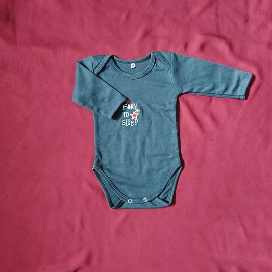 Soft and Adorable Baby Bodysuit