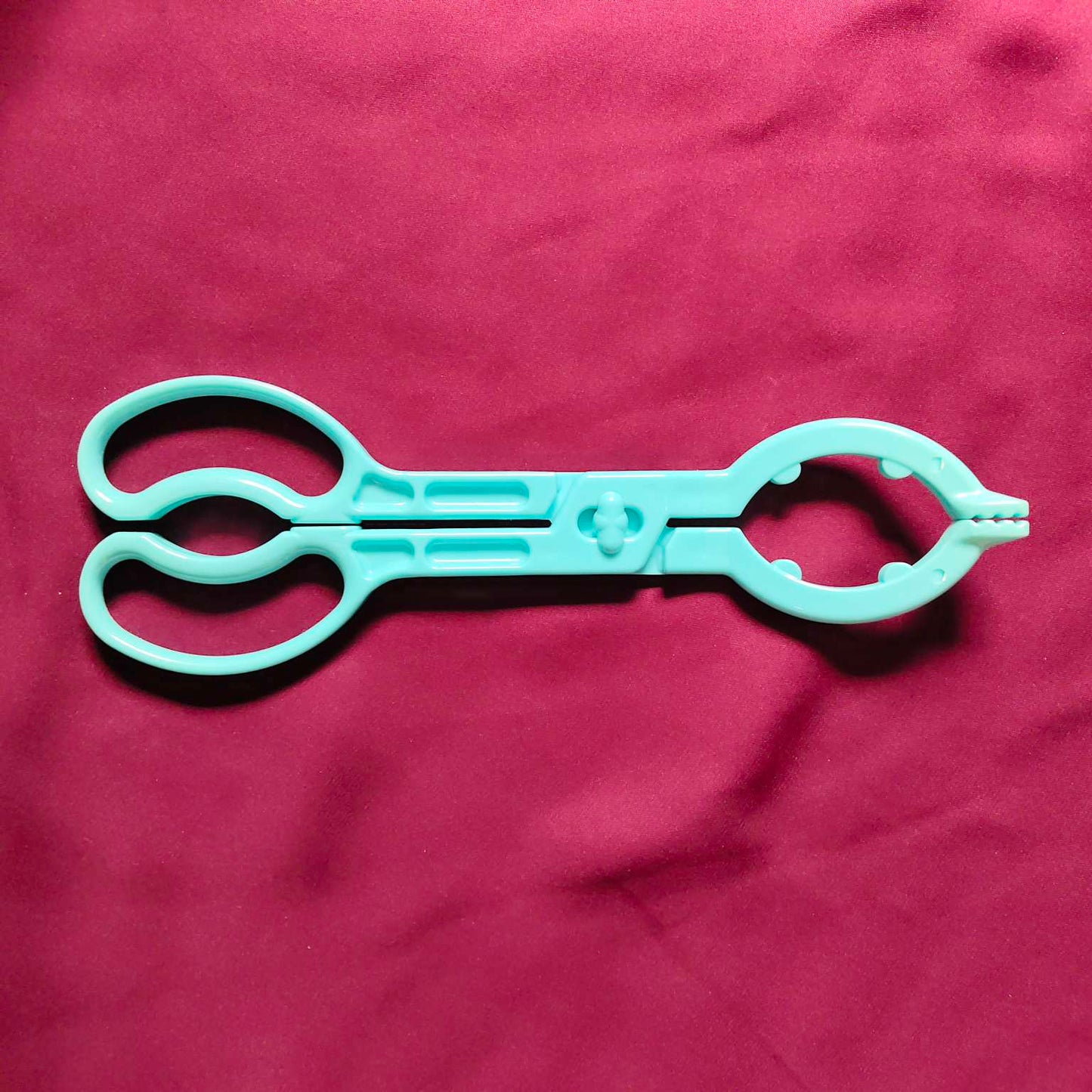 Baby Feeder & Bottle Holder Tongs