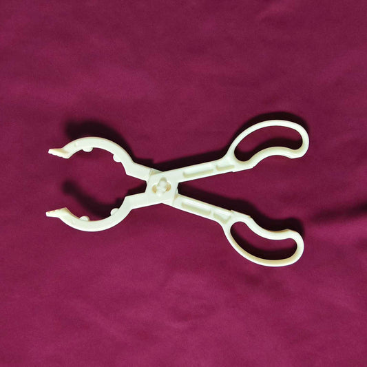 Baby Feeder & Bottle Holder Tongs – Heat Resistant & Non-Slip Grip