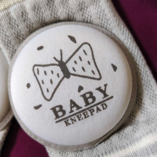 Baby Knee Pads – Non-Slip & Soft Cushioning