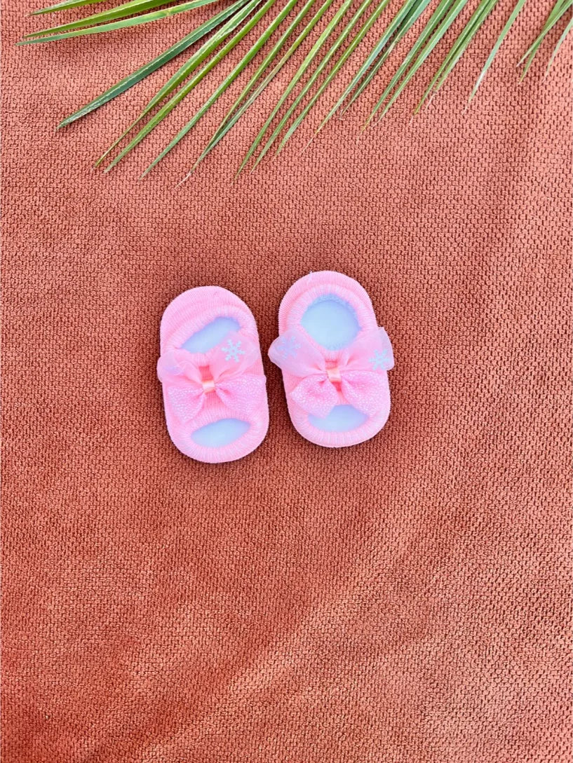 Baby Socks for Newborn – Soft Cotton Infant Socks