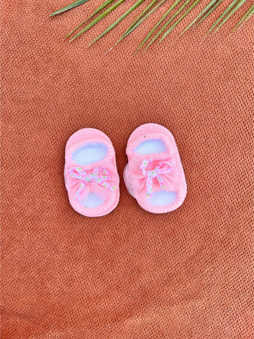 Baby Socks for Newborn – Soft Cotton Infant Socks