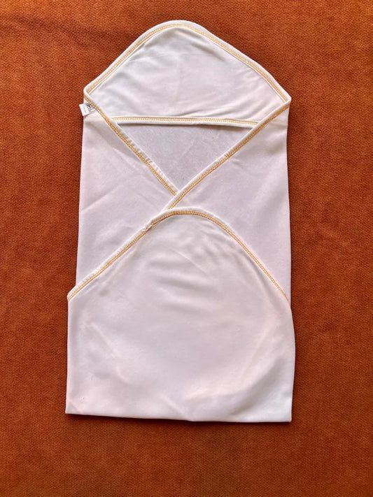 Imported Hooded Wrapping Sheet for Babies