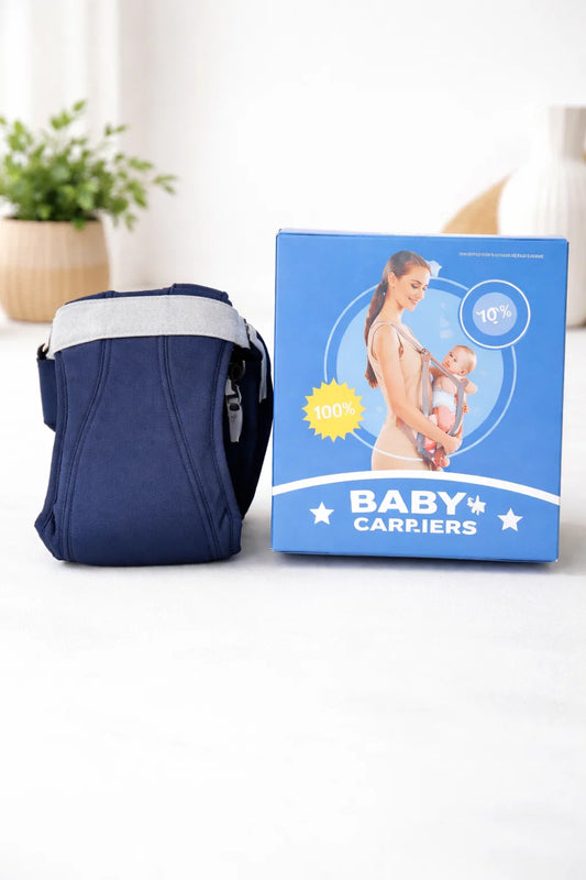 Baby Carrier Bag – Adjustable & Comfortable for Newborns