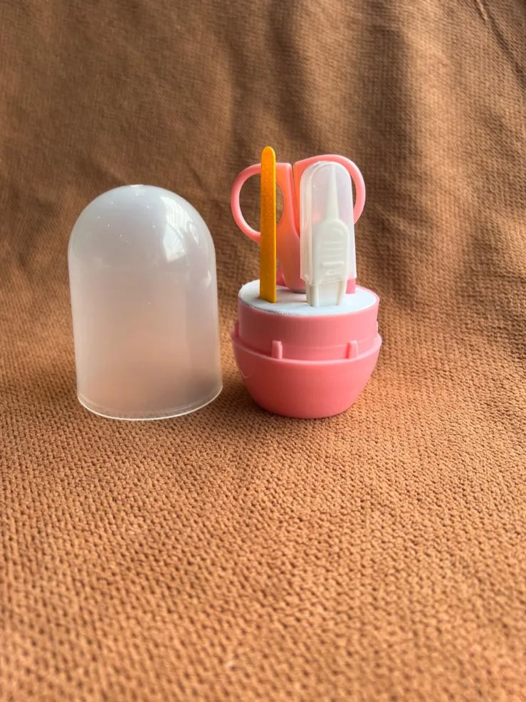 Baby Grooming Kit for Newborns – Nail Care Set