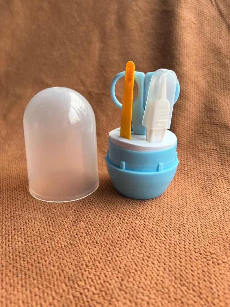 Baby Grooming Kit for Newborns – Nail Care Set