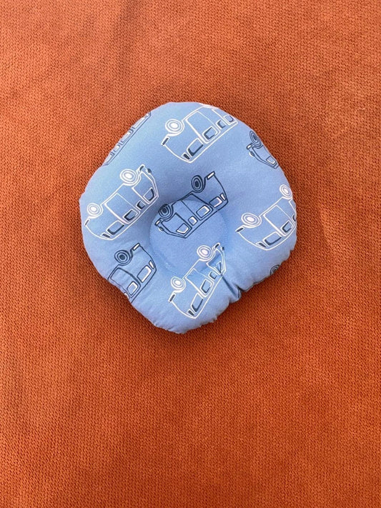 Soft Baby Head Shaping Pillow for Newborns