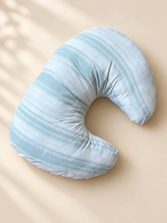 Baby Feeding & Nursing Pillow | Soft Support Cushion for Moms & Babies