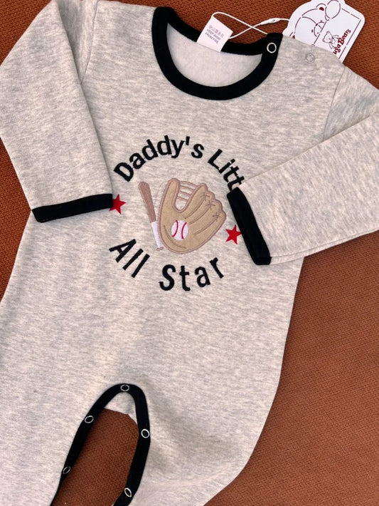 Baby Winter Wear Romper – Soft, Warm & Comfortable