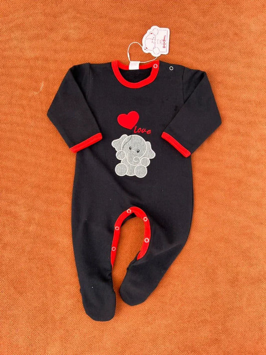 Baby Winter Wear Romper – Soft, Warm & Comfortable
