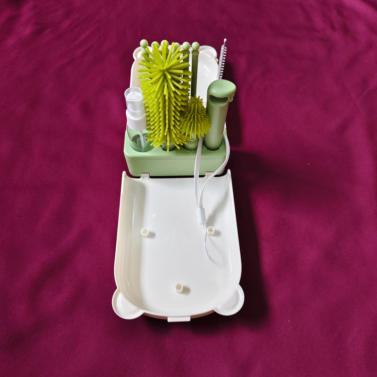 Bottle Brush Set