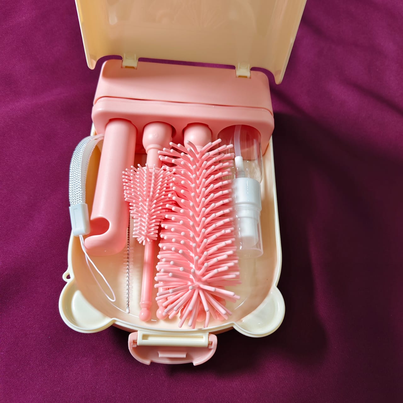Bottle Brush Set
