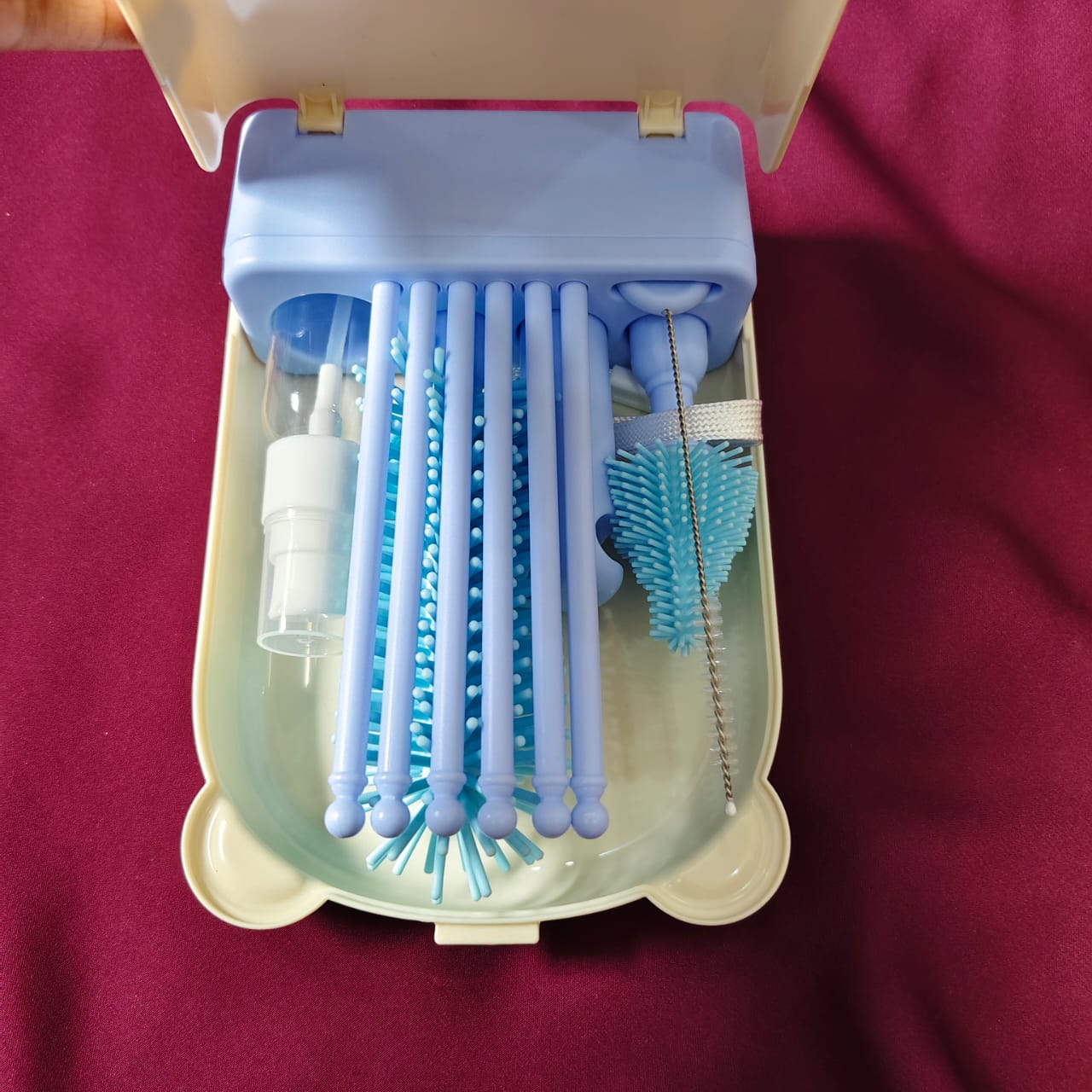 Bottle Brush Set