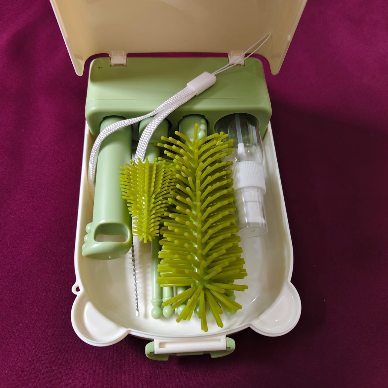 Bottle Brush Set