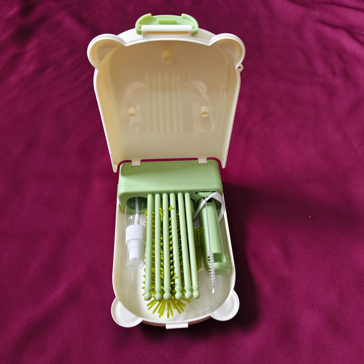 Bottle Brush Set