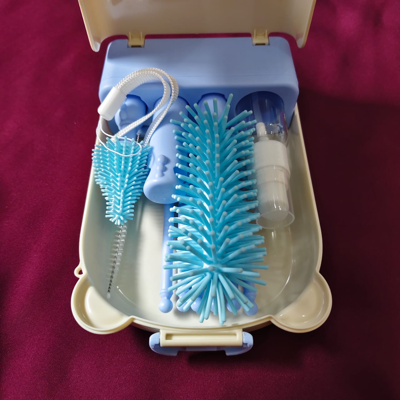 Bottle Brush Set