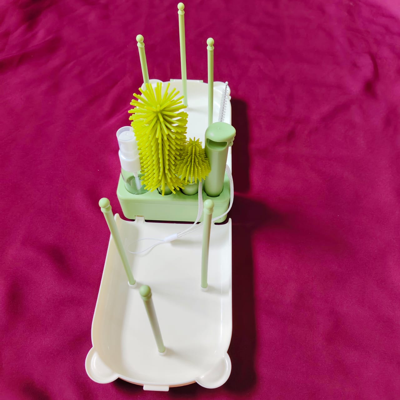 Bottle Brush Set