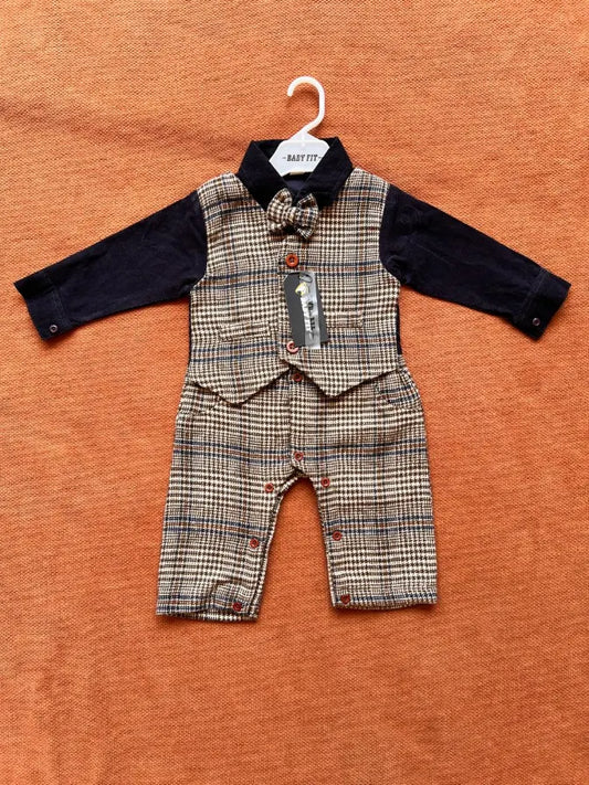 Boys Romper – Premium Imported Romper for 6 to 12 Months Baby Boys