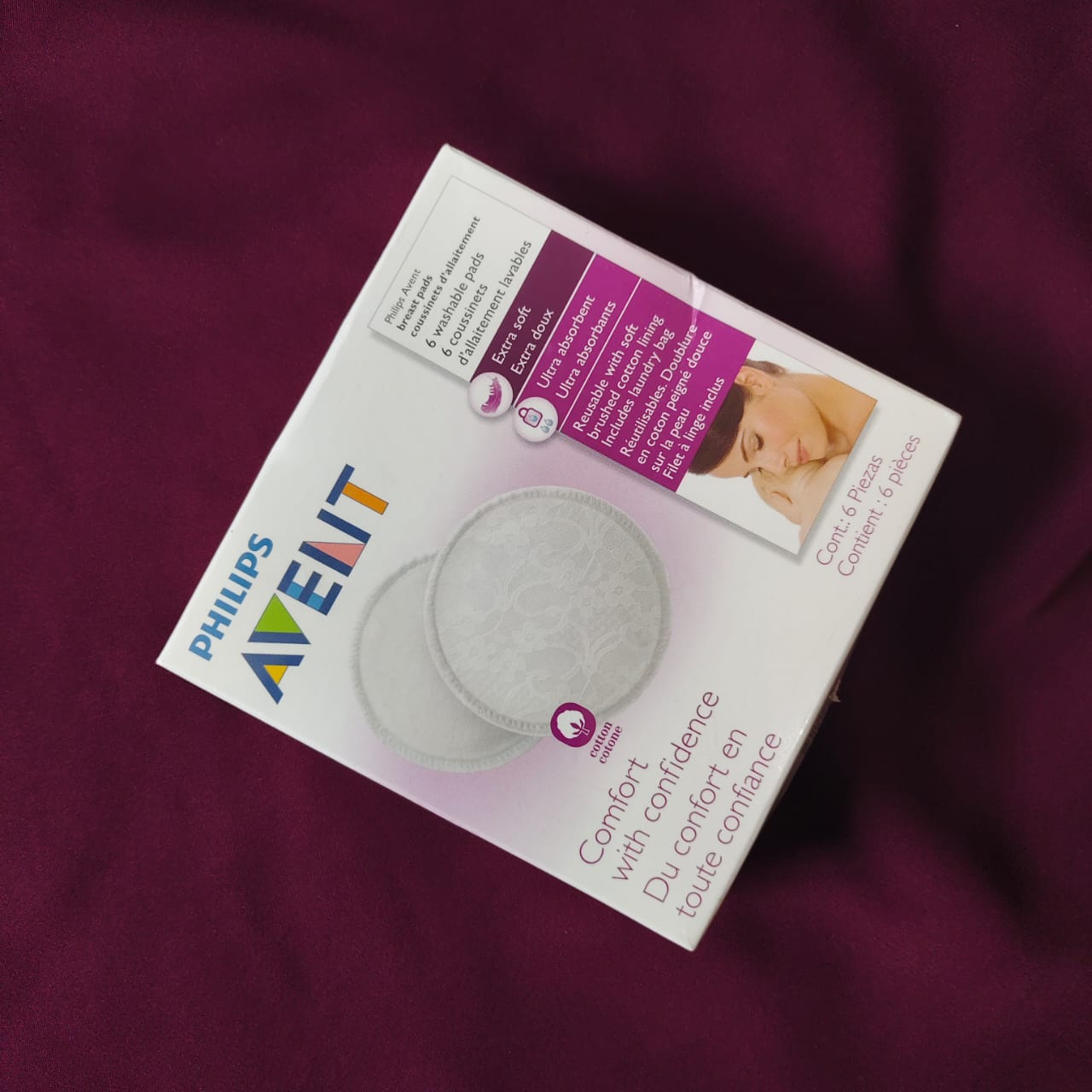 Breast Pads