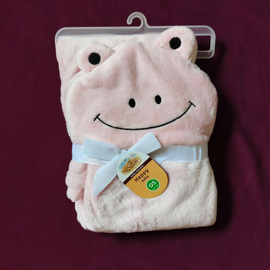 Character wrapping shawl