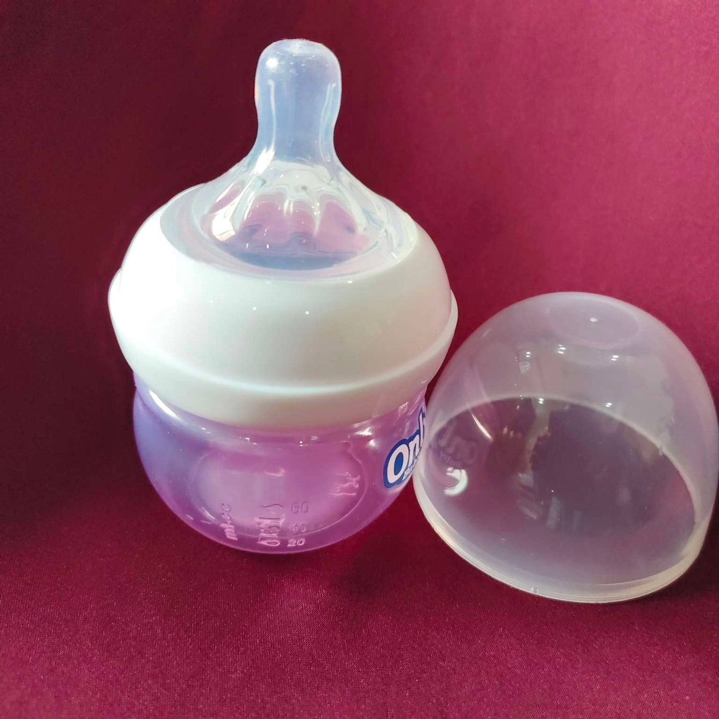Plastic Feeder for Newborn Babies