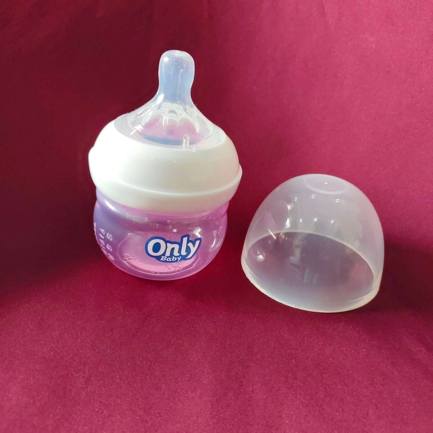 Plastic Feeder for Newborn Babies