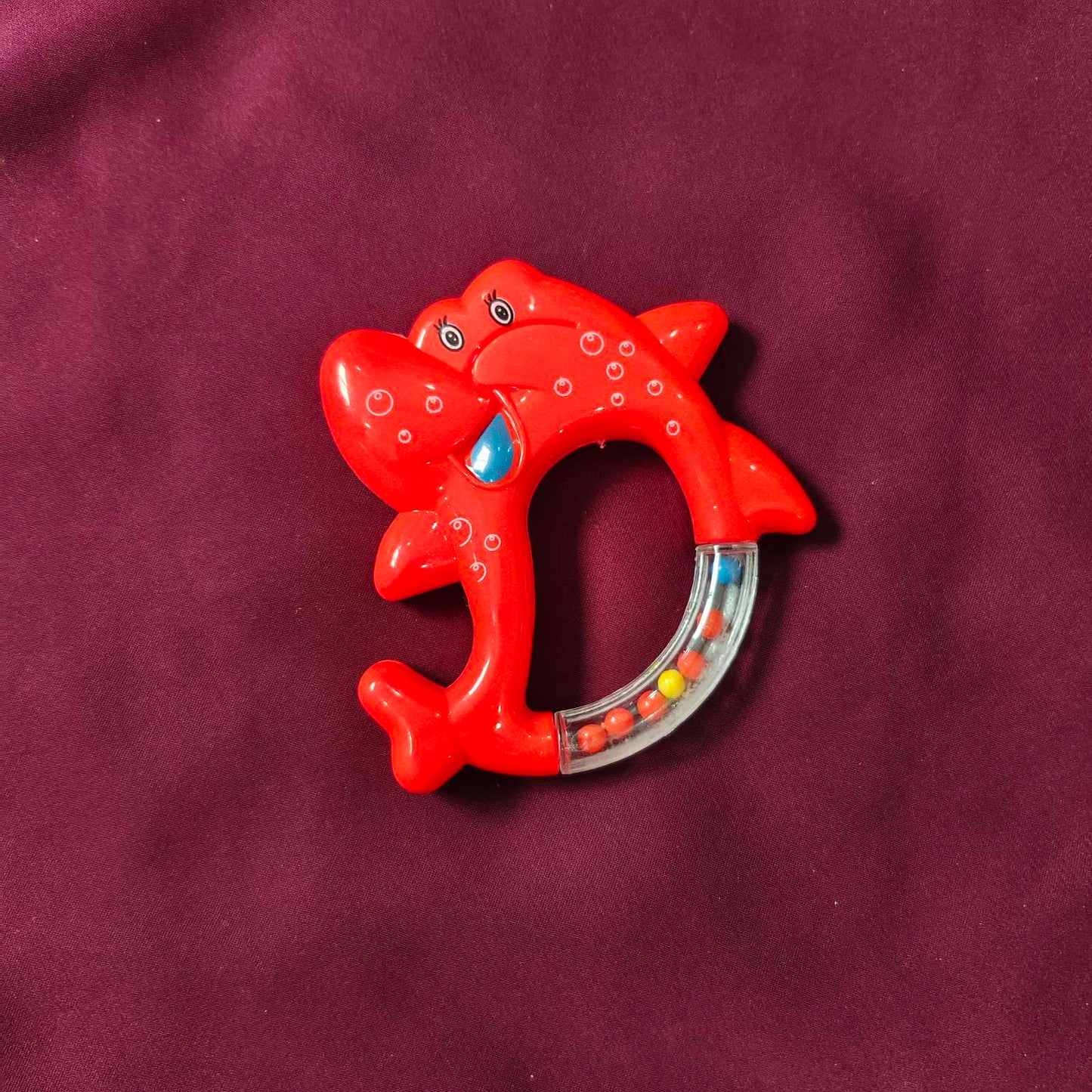 Rattle Toy Set