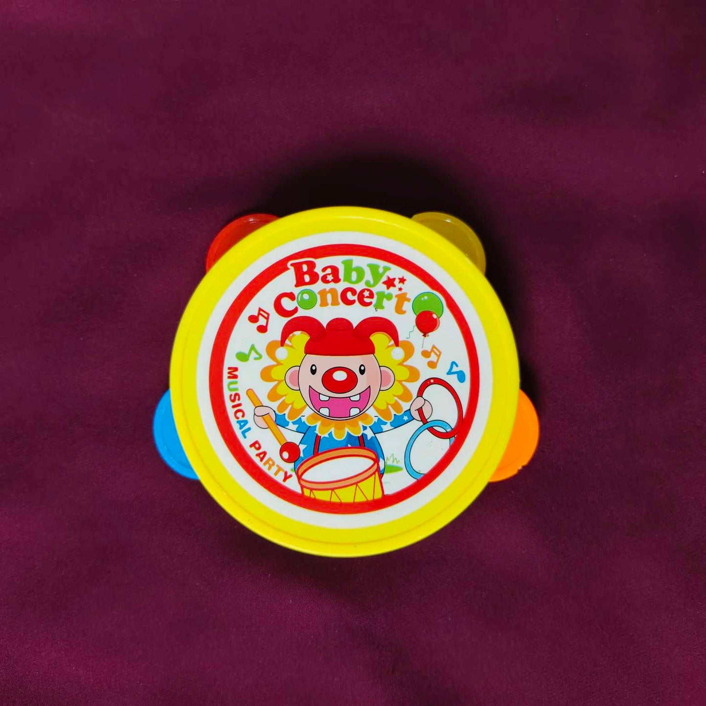 Rattle Toy Set